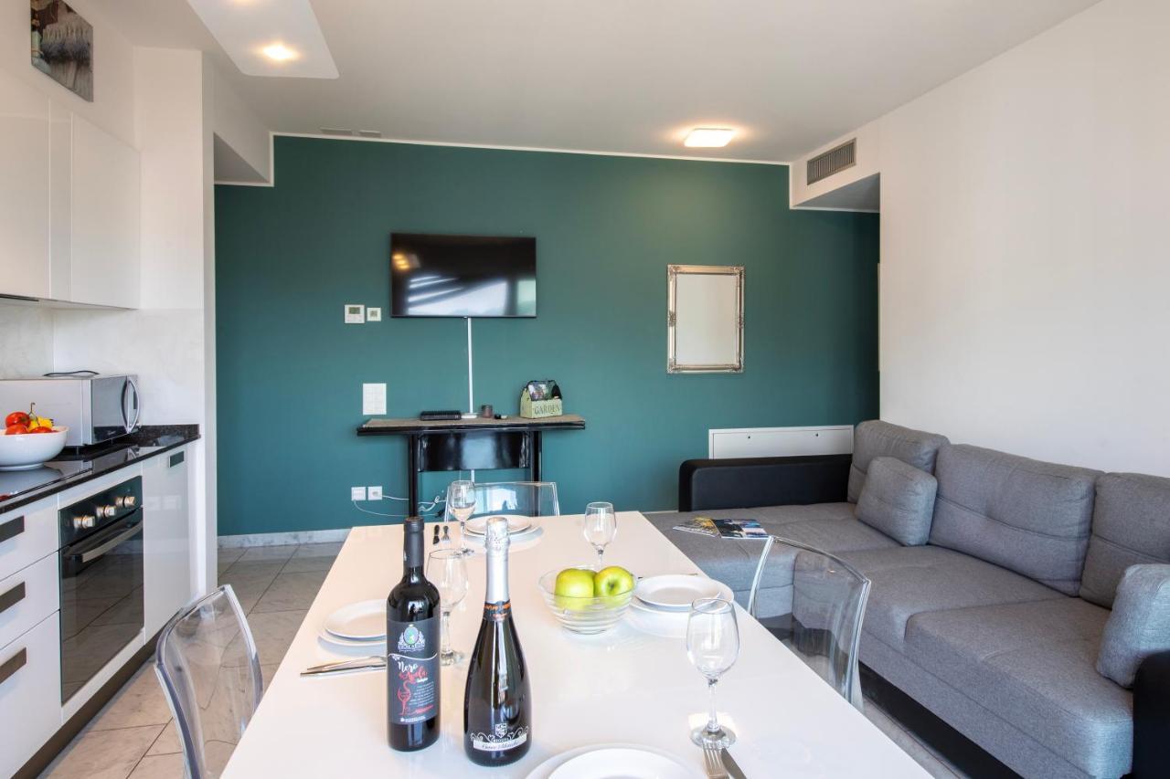 Panoramic Penthouse - Happy Rentals Lugano Exteriör bild