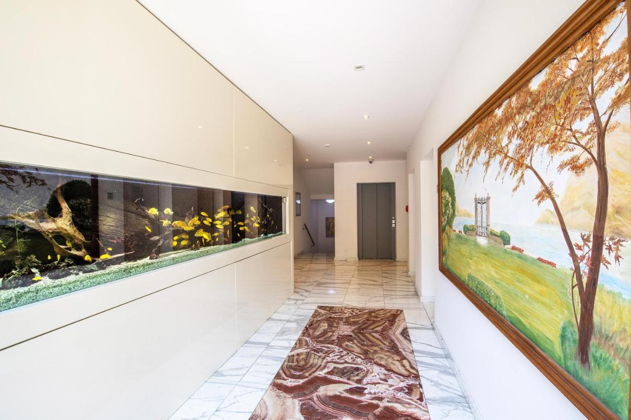 Panoramic Penthouse - Happy Rentals Lugano Exteriör bild