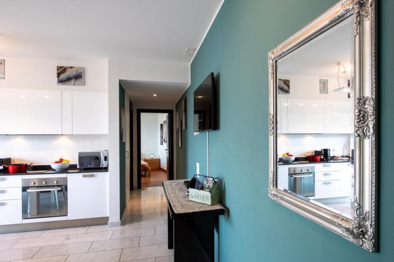 Panoramic Penthouse - Happy Rentals Lugano Exteriör bild