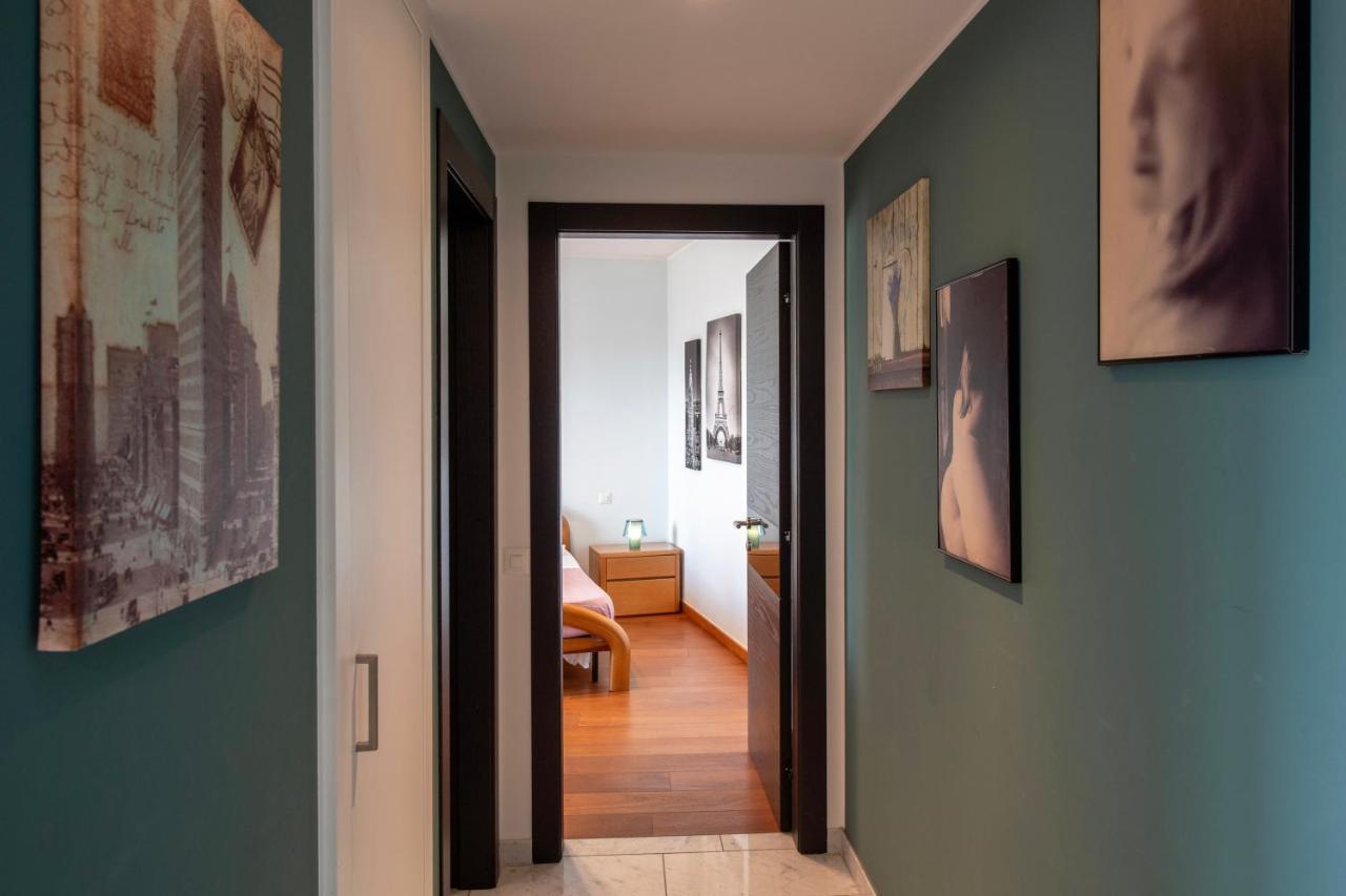 Panoramic Penthouse - Happy Rentals Lugano Exteriör bild